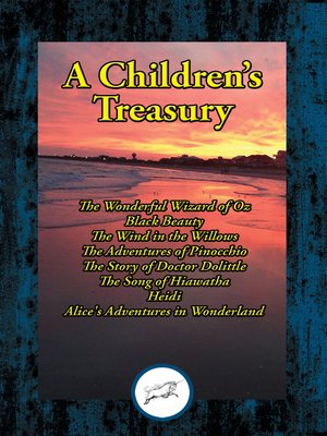cover image of A Children's Treasury